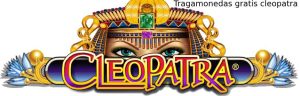 tragamonedas gratis cleopatra online